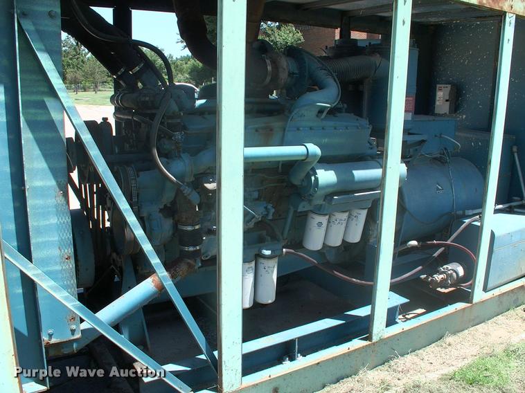 image for item DK9599 1977 Empire generator