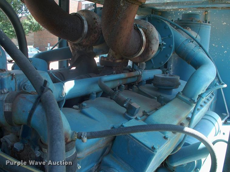 image for item DK9599 1977 Empire generator