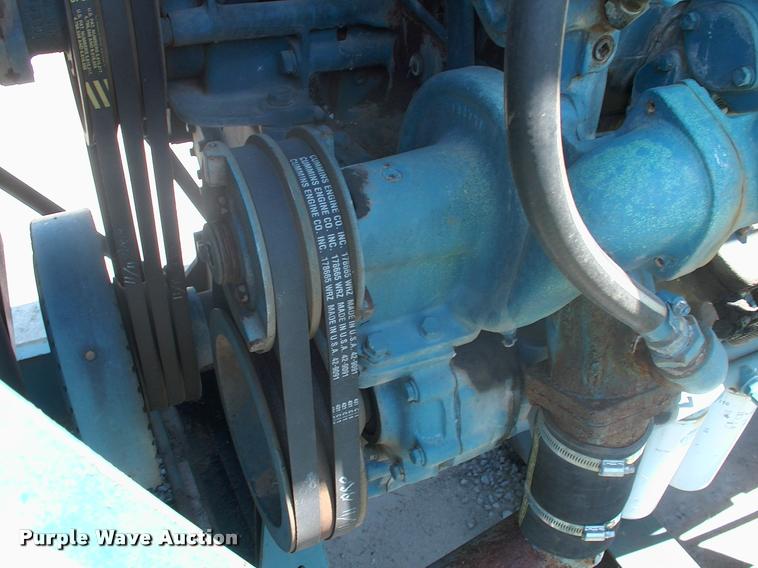 image for item DK9599 1977 Empire generator