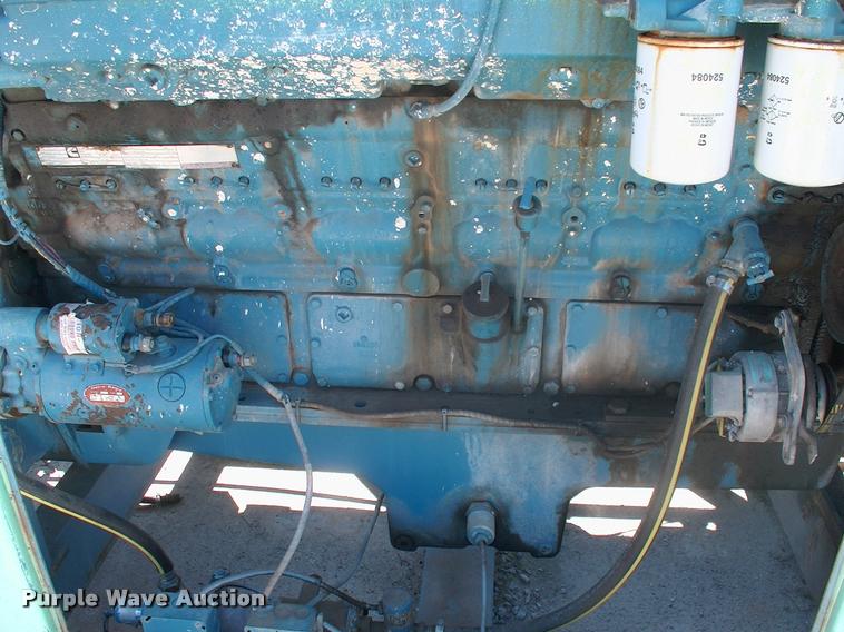 image for item DK9599 1977 Empire generator