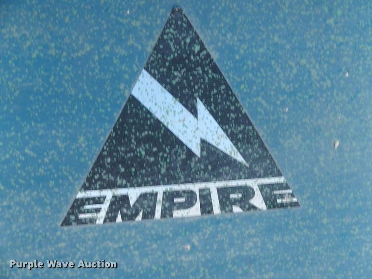 image for item DK9599 1977 Empire generator