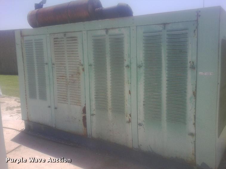 image for item DK9599 1977 Empire generator