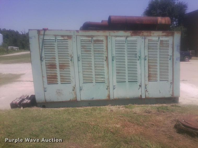 image for item DK9599 1977 Empire generator