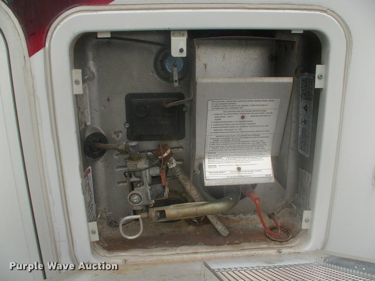 image for item DK9600 2009 Forest River Sandstorm toy hauler