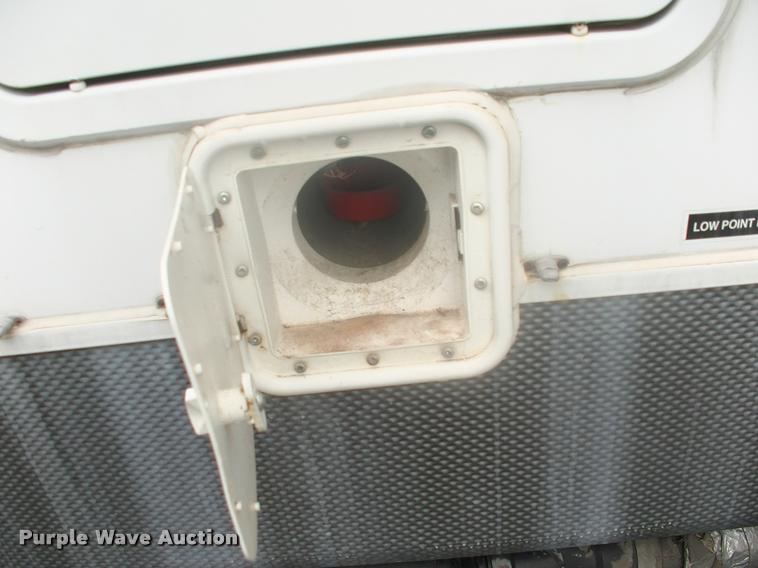 image for item DK9600 2009 Forest River Sandstorm toy hauler