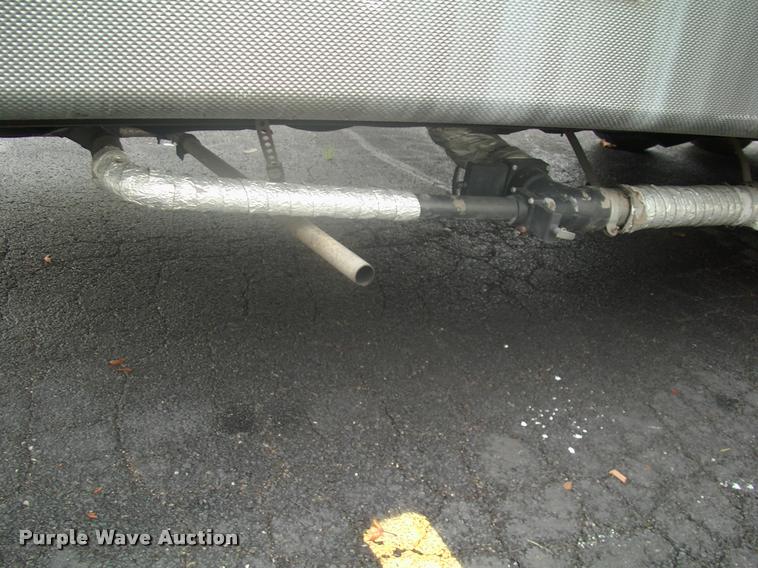 image for item DK9600 2009 Forest River Sandstorm toy hauler