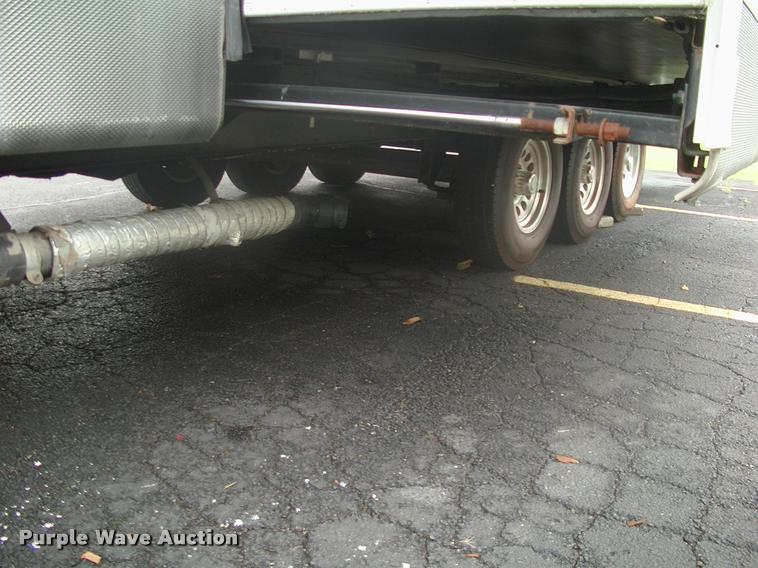 image for item DK9600 2009 Forest River Sandstorm toy hauler