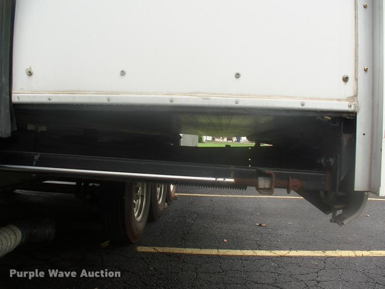 image for item DK9600 2009 Forest River Sandstorm toy hauler