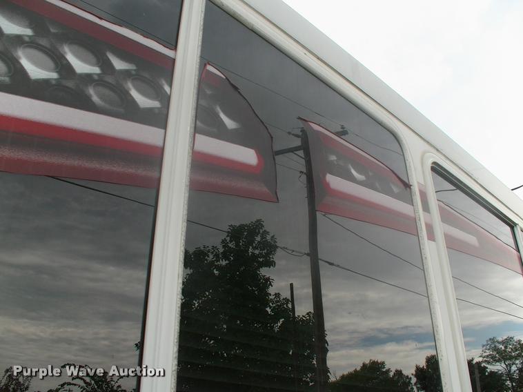 image for item DK9600 2009 Forest River Sandstorm toy hauler