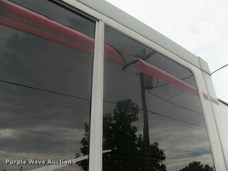 image for item DK9600 2009 Forest River Sandstorm toy hauler