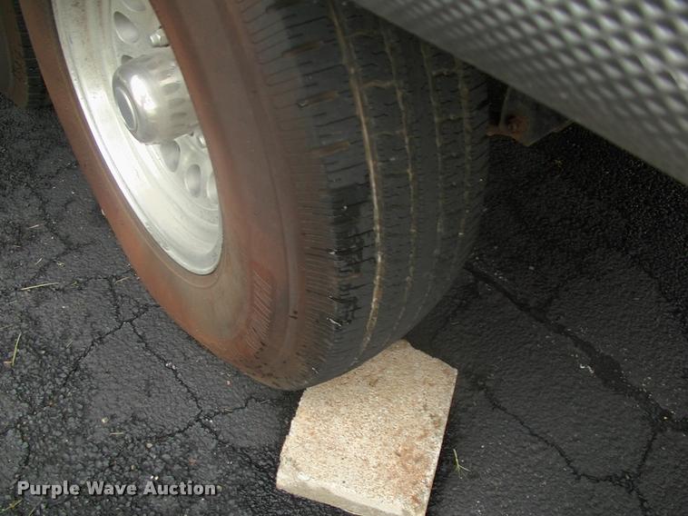 image for item DK9600 2009 Forest River Sandstorm toy hauler