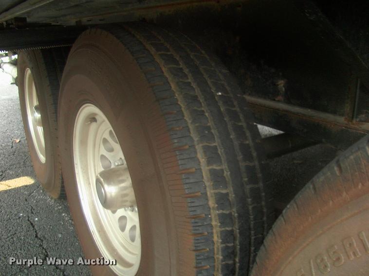 image for item DK9600 2009 Forest River Sandstorm toy hauler