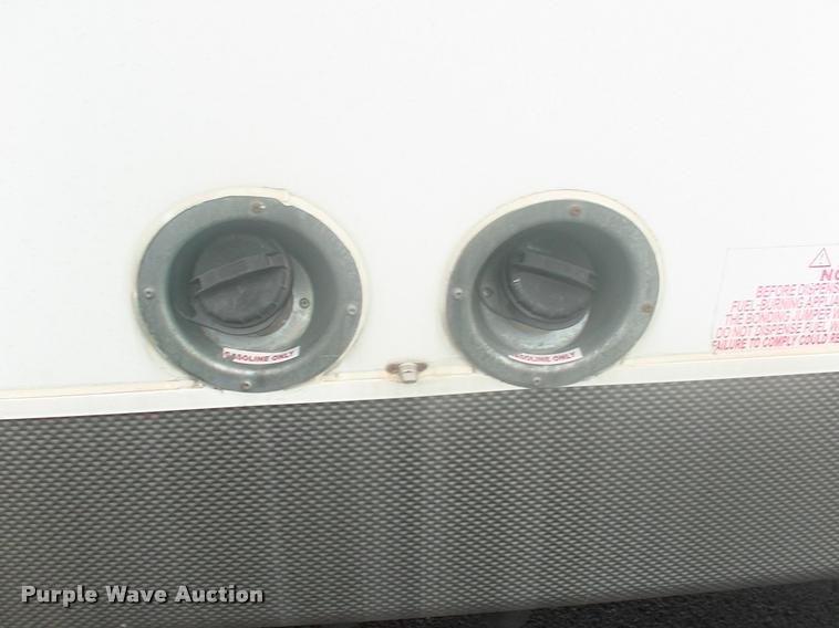 image for item DK9600 2009 Forest River Sandstorm toy hauler