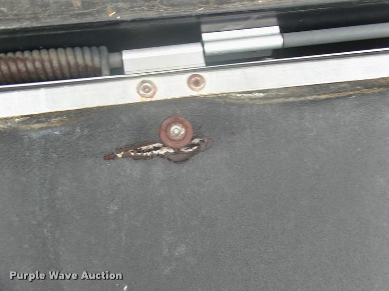 image for item DK9600 2009 Forest River Sandstorm toy hauler