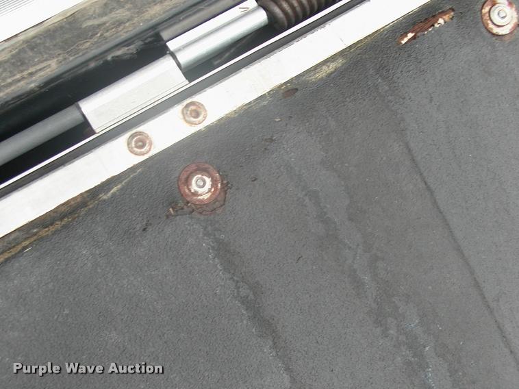 image for item DK9600 2009 Forest River Sandstorm toy hauler