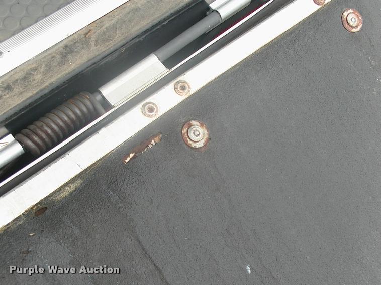 image for item DK9600 2009 Forest River Sandstorm toy hauler