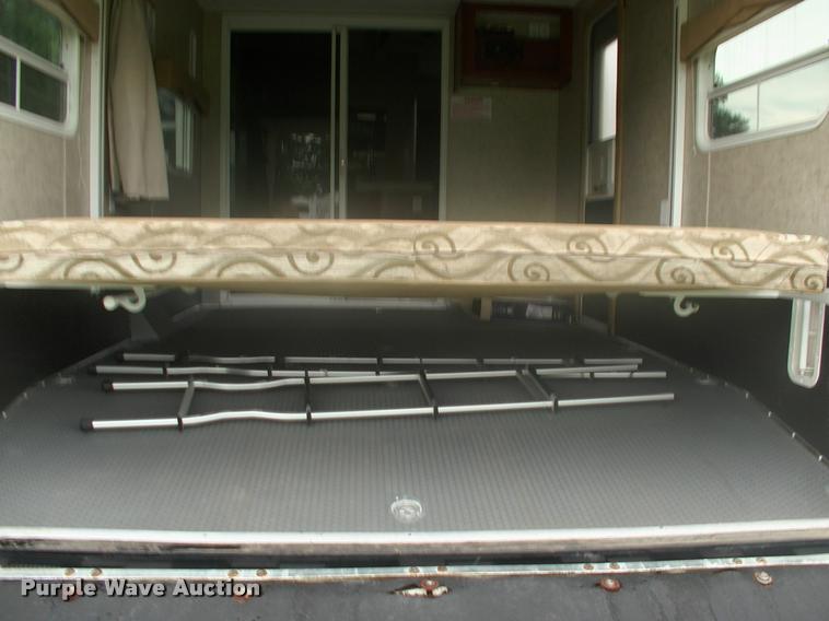 image for item DK9600 2009 Forest River Sandstorm toy hauler