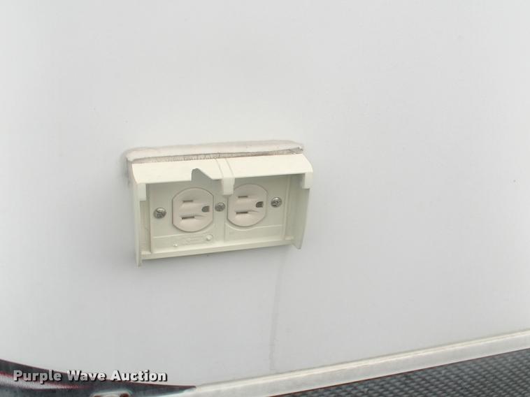 image for item DK9600 2009 Forest River Sandstorm toy hauler