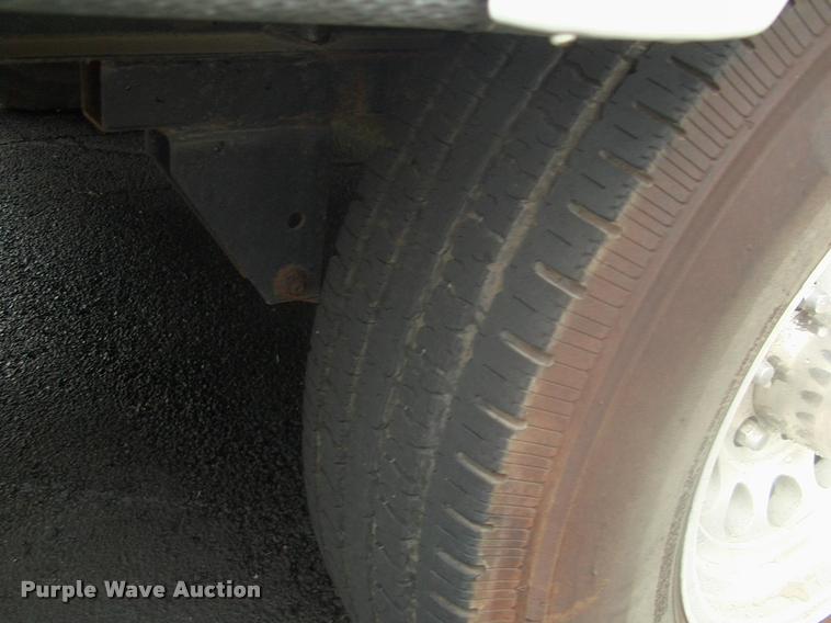 image for item DK9600 2009 Forest River Sandstorm toy hauler