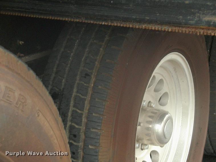 image for item DK9600 2009 Forest River Sandstorm toy hauler