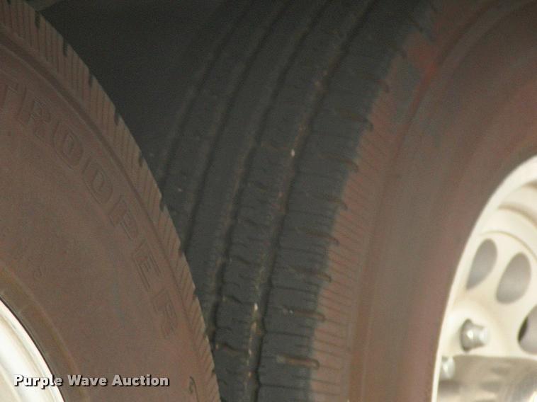 image for item DK9600 2009 Forest River Sandstorm toy hauler