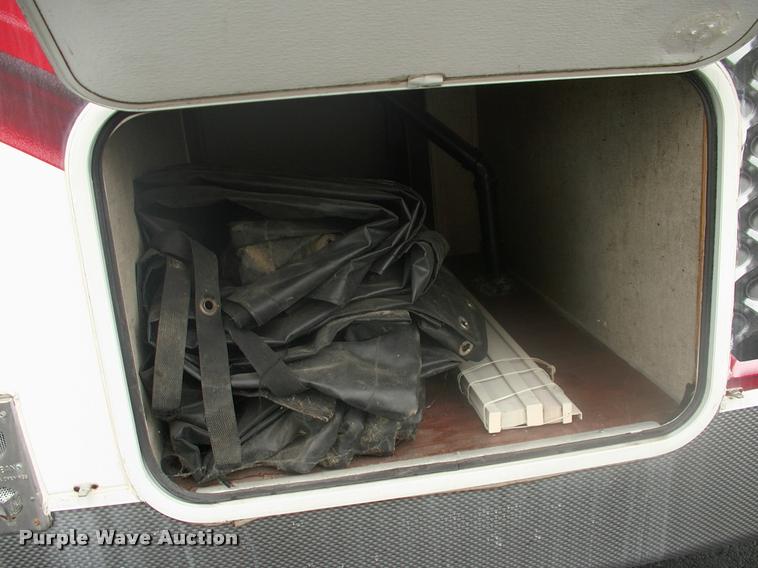 image for item DK9600 2009 Forest River Sandstorm toy hauler