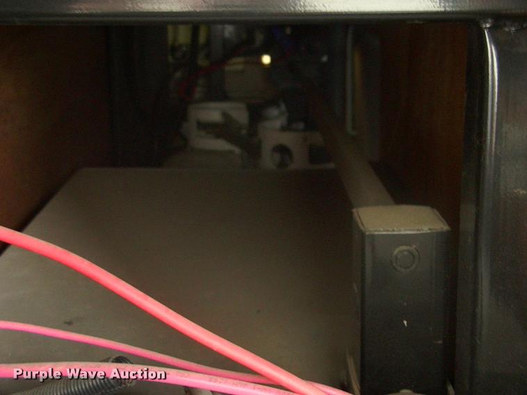 image for item DK9600 2009 Forest River Sandstorm toy hauler