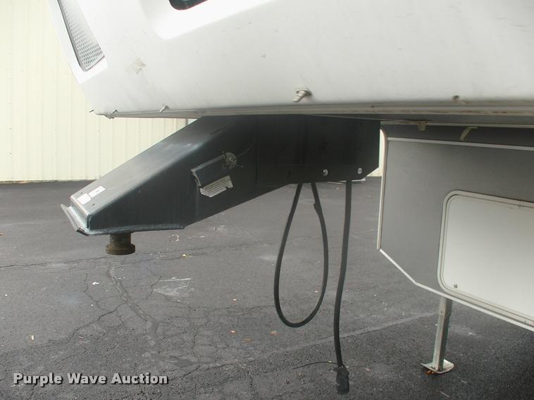 image for item DK9600 2009 Forest River Sandstorm toy hauler