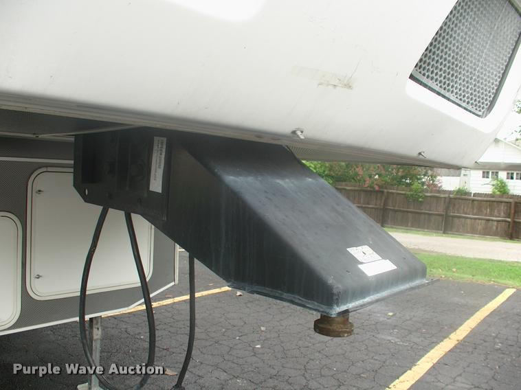 image for item DK9600 2009 Forest River Sandstorm toy hauler