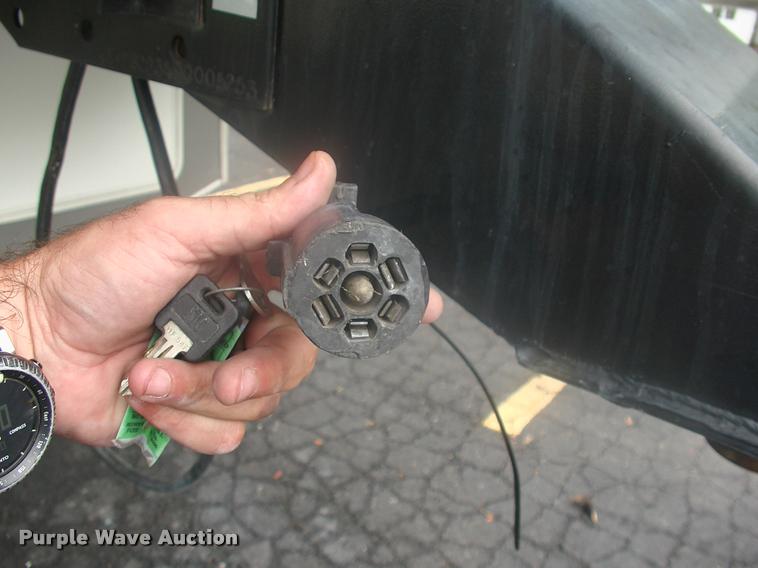 image for item DK9600 2009 Forest River Sandstorm toy hauler