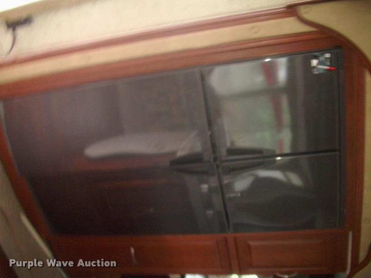 image for item DK9600 2009 Forest River Sandstorm toy hauler