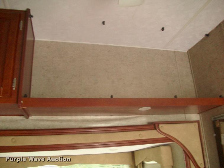 image for item DK9600 2009 Forest River Sandstorm toy hauler