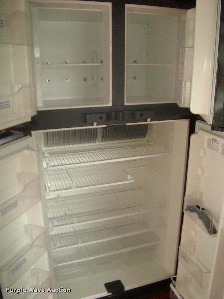 image for item DK9600 2009 Forest River Sandstorm toy hauler