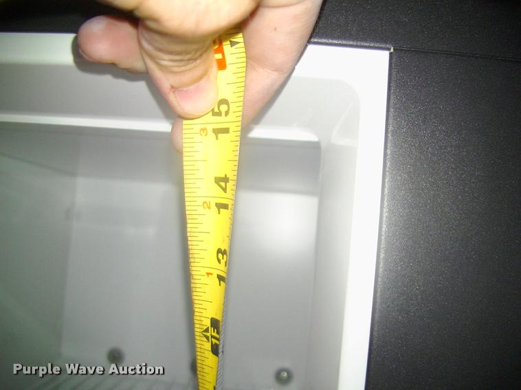 image for item DK9600 2009 Forest River Sandstorm toy hauler