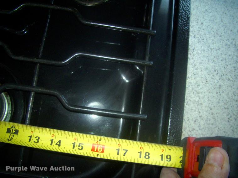 image for item DK9600 2009 Forest River Sandstorm toy hauler