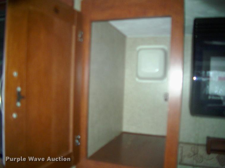 image for item DK9600 2009 Forest River Sandstorm toy hauler