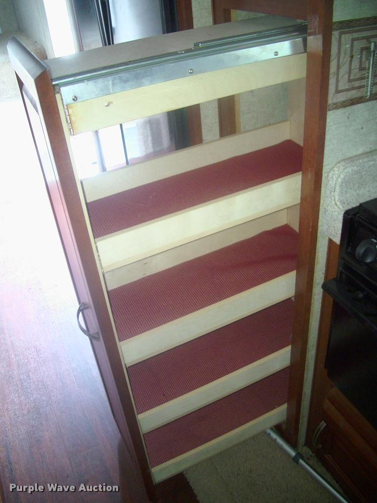 image for item DK9600 2009 Forest River Sandstorm toy hauler