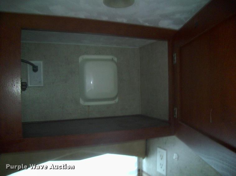 image for item DK9600 2009 Forest River Sandstorm toy hauler