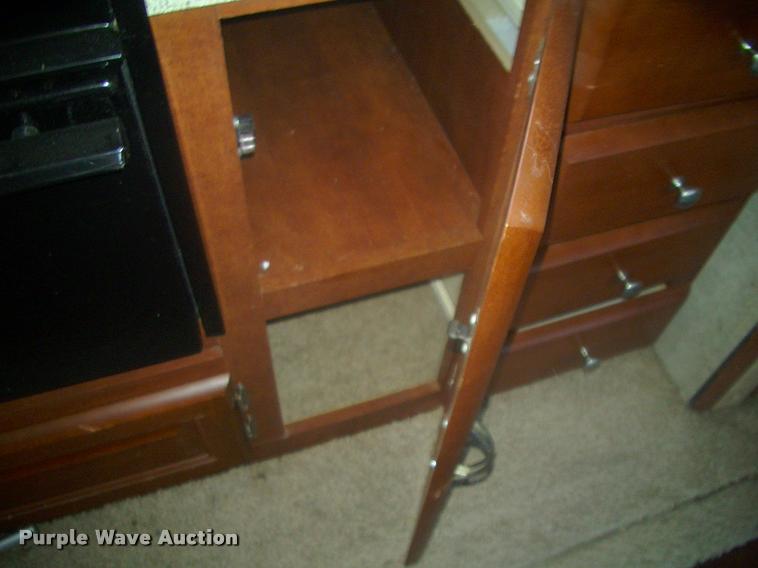 image for item DK9600 2009 Forest River Sandstorm toy hauler