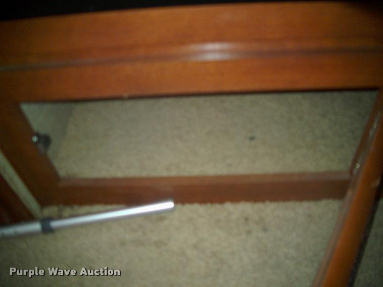 image for item DK9600 2009 Forest River Sandstorm toy hauler