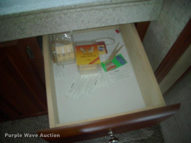 image for item DK9600 2009 Forest River Sandstorm toy hauler