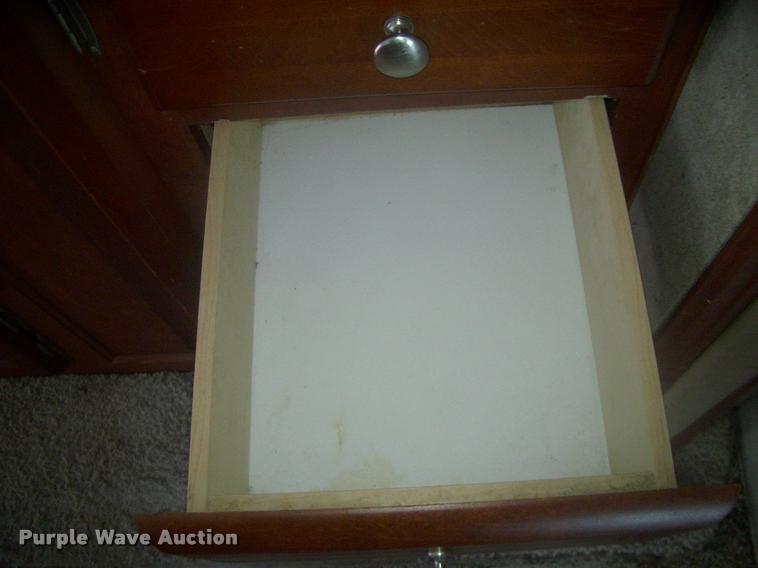 image for item DK9600 2009 Forest River Sandstorm toy hauler