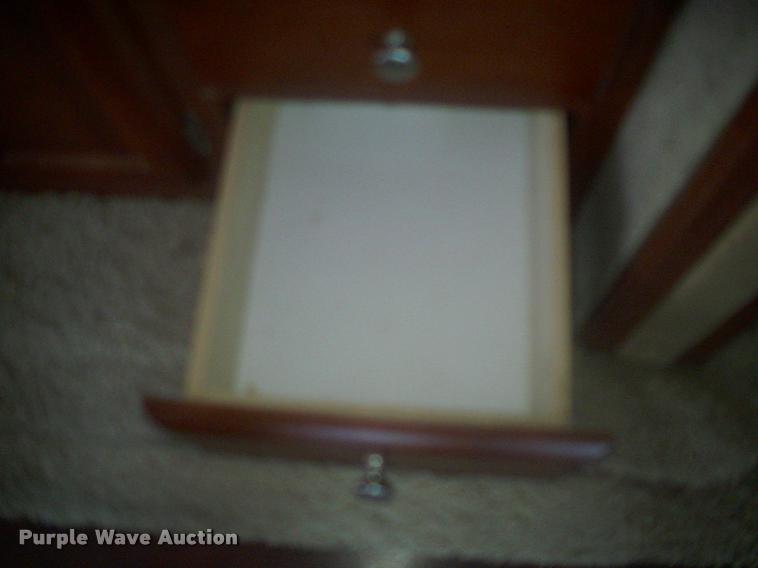 image for item DK9600 2009 Forest River Sandstorm toy hauler