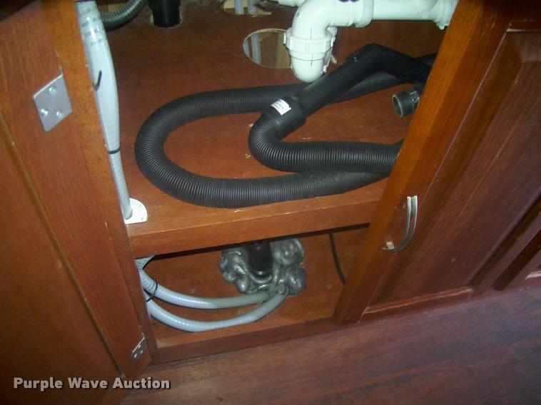 image for item DK9600 2009 Forest River Sandstorm toy hauler