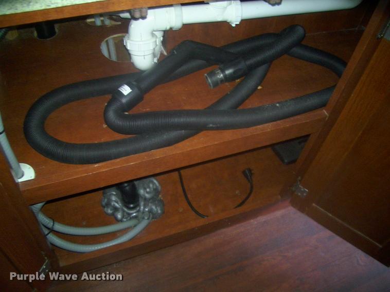 image for item DK9600 2009 Forest River Sandstorm toy hauler