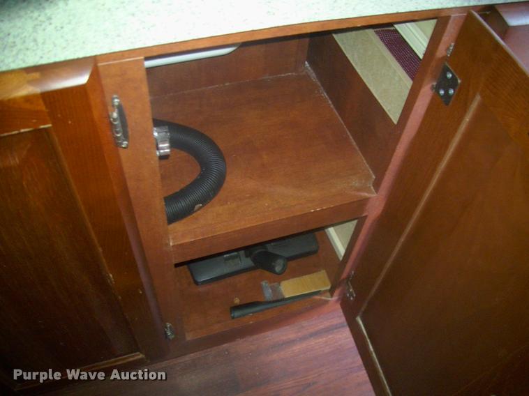 image for item DK9600 2009 Forest River Sandstorm toy hauler