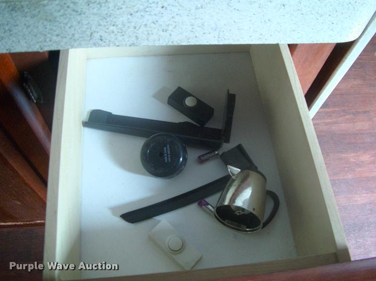 image for item DK9600 2009 Forest River Sandstorm toy hauler