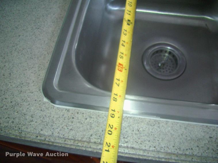 image for item DK9600 2009 Forest River Sandstorm toy hauler