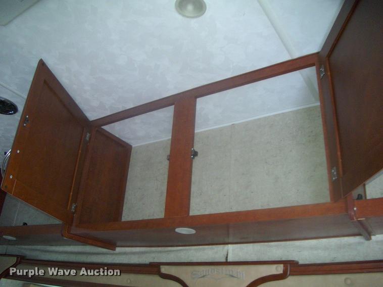 image for item DK9600 2009 Forest River Sandstorm toy hauler