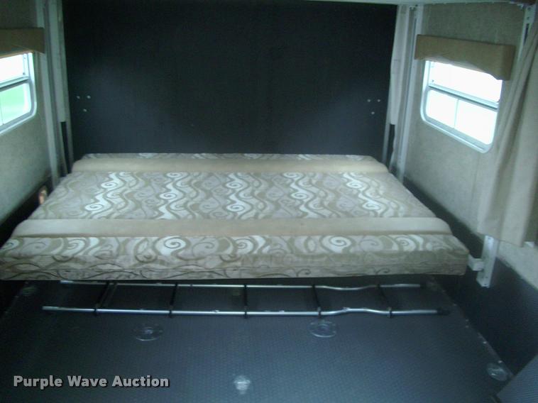 image for item DK9600 2009 Forest River Sandstorm toy hauler